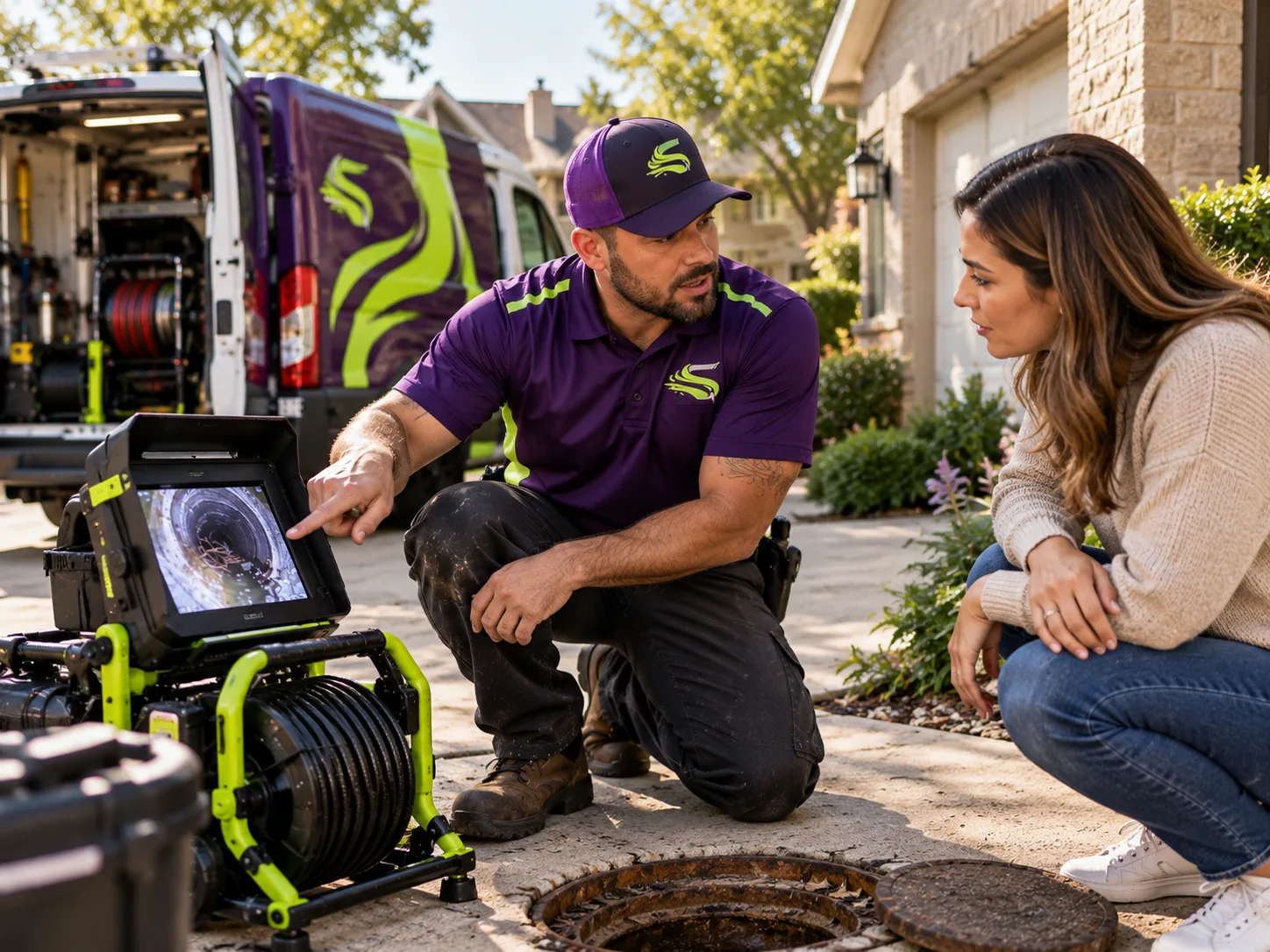 Drain Cleaning Nickerson, NE FAQs